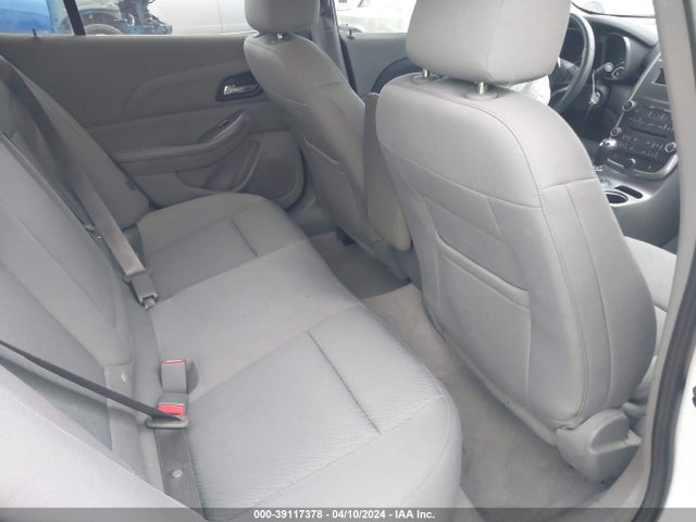Chevrolet MALIBU LS 2015 1G11B5SL6FF152673 Image 8