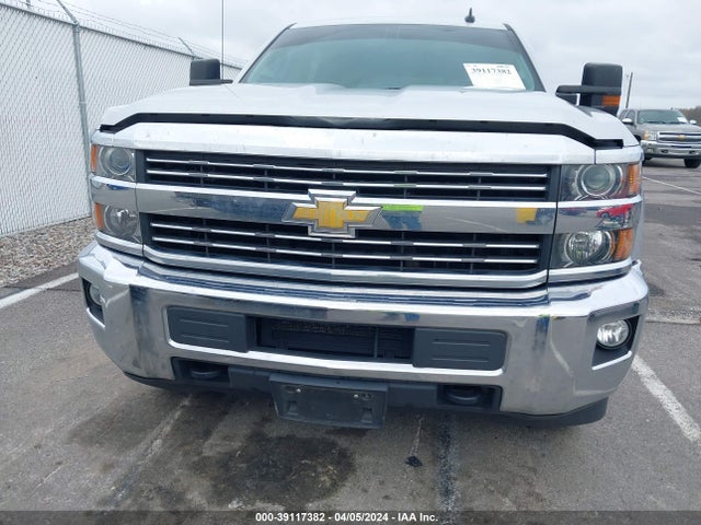 Chevrolet Silverado 2500hd Lt 2015 1GC1KVEG7FF532062 Image 12