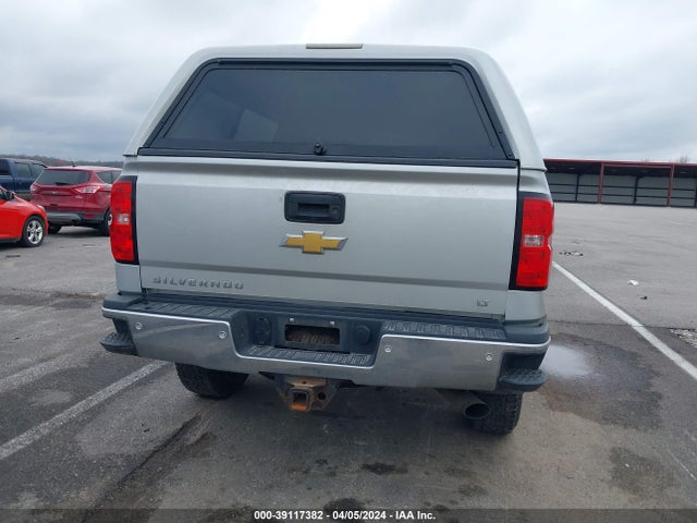 Chevrolet Silverado 2500hd Lt 2015 1GC1KVEG7FF532062 Image 16