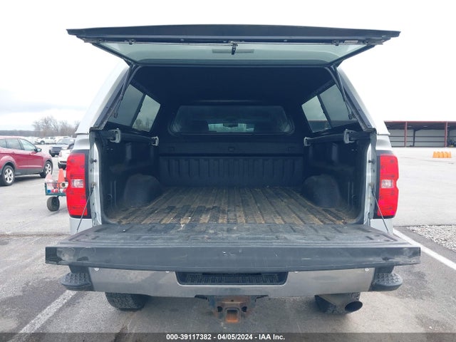 Chevrolet Silverado 2500hd Lt 2015 1GC1KVEG7FF532062 Image 17