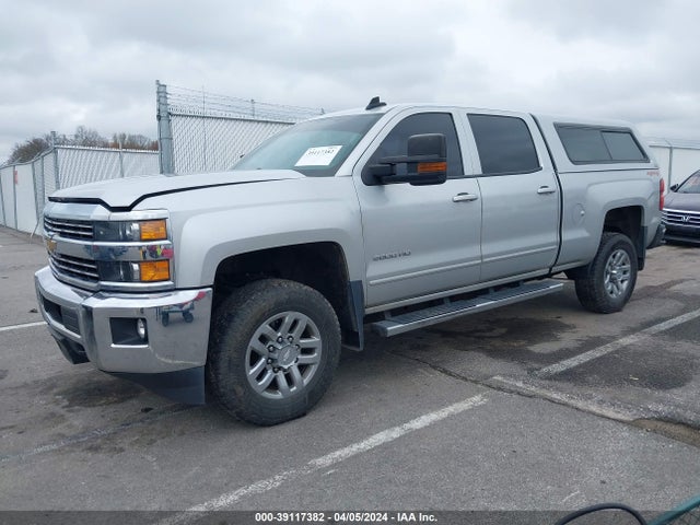 Chevrolet Silverado 2500hd Lt 2015 1GC1KVEG7FF532062 Image 2