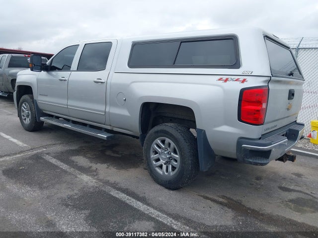 Chevrolet Silverado 2500hd Lt 2015 1GC1KVEG7FF532062 Image 3