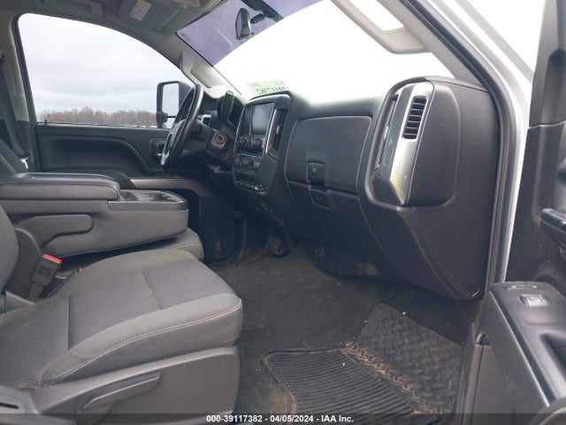 Chevrolet Silverado 2500hd Lt 2015 1GC1KVEG7FF532062 Image 5