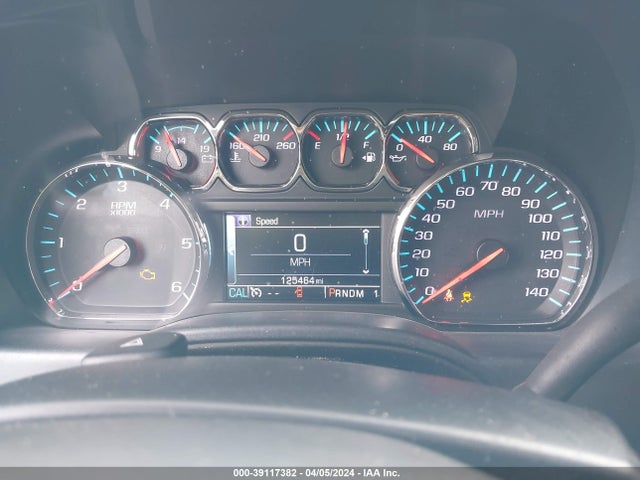 Chevrolet Silverado 2500hd Lt 2015 1GC1KVEG7FF532062 Image 7