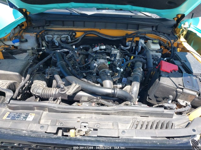 Ford Bronco Wildtrak 2021 1FMEE5DP0MLA70299 Image 10