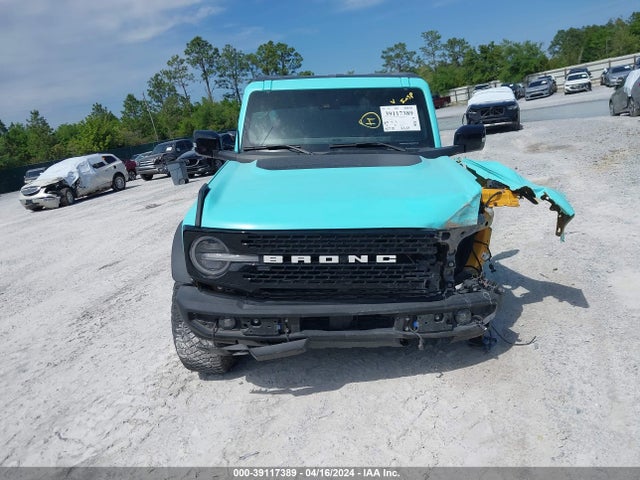 Ford Bronco Wildtrak 2021 1FMEE5DP0MLA70299 Image 13