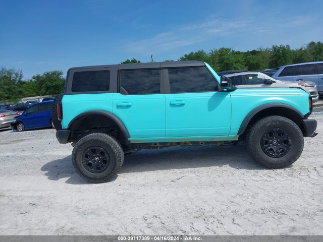 Ford Bronco Wildtrak 2021 1FMEE5DP0MLA70299 Image 14