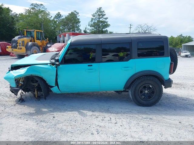 Ford Bronco Wildtrak 2021 1FMEE5DP0MLA70299 Image 15