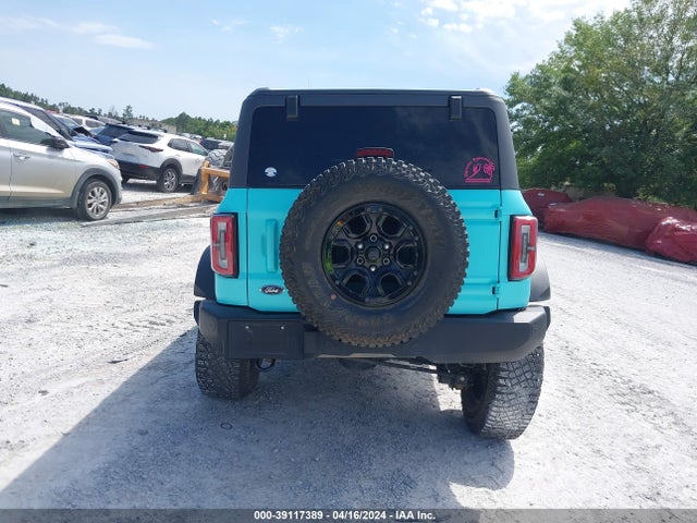 Ford Bronco Wildtrak 2021 1FMEE5DP0MLA70299 Image 17