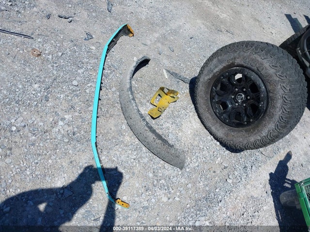 Ford Bronco Wildtrak 2021 1FMEE5DP0MLA70299 Image 12