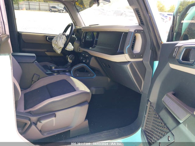 Ford Bronco Wildtrak 2021 1FMEE5DP0MLA70299 Image 5