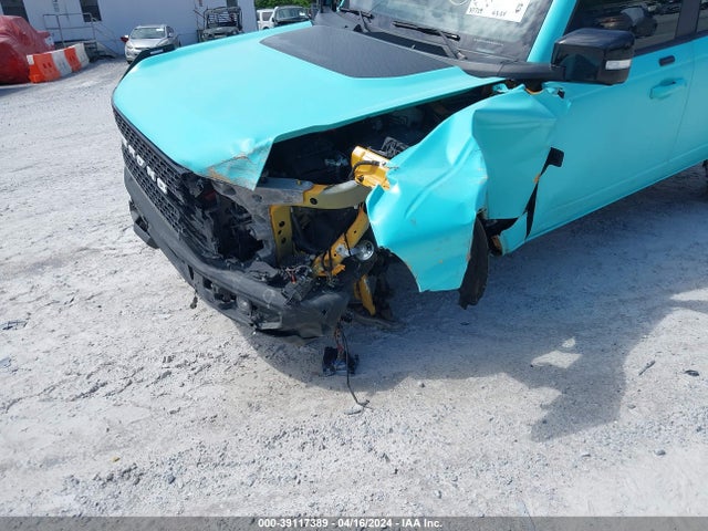 Ford Bronco Wildtrak 2021 1FMEE5DP0MLA70299 Image 6