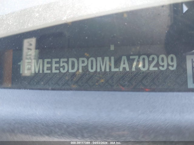 Ford Bronco Wildtrak 2021 1FMEE5DP0MLA70299 Image 9