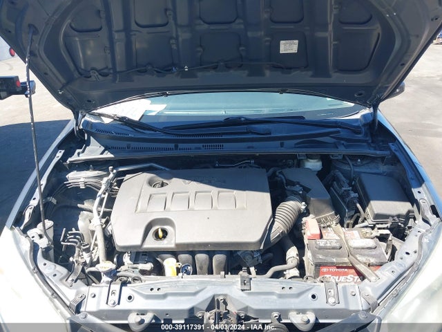 Toyota Corolla Le Plus 2014 2T1BURHE3EC169976 Image 10