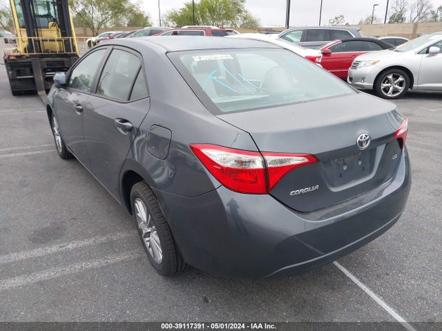 Toyota Corolla Le Plus 2014 2T1BURHE3EC169976 Image 3