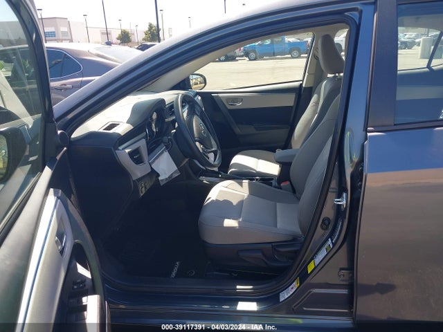 Toyota Corolla Le Plus 2014 2T1BURHE3EC169976 Image 5