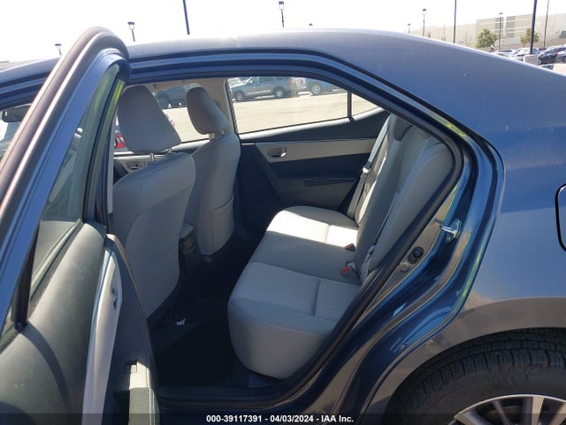 Toyota Corolla Le Plus 2014 2T1BURHE3EC169976 Image 8