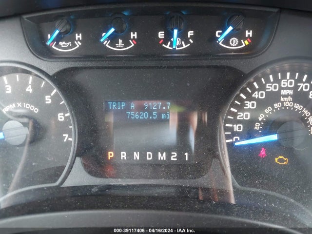 Ford F-150 Stx 2014 1FTFW1CF8EKD23612 Image 7