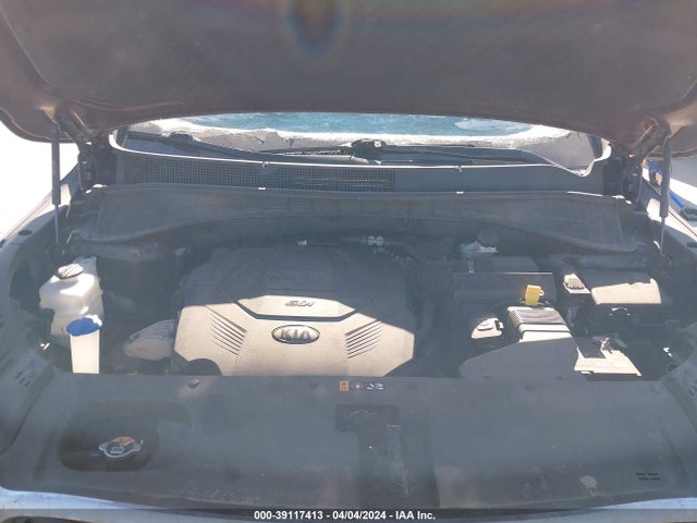 KIA Sorento 3.3l Ex 2020 5XYPHDA59LG653451 Image 10