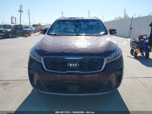 KIA Sorento 3.3l Ex 2020 5XYPHDA59LG653451 Image 12