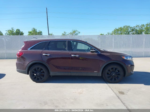 KIA Sorento 3.3l Ex 2020 5XYPHDA59LG653451 Image 13
