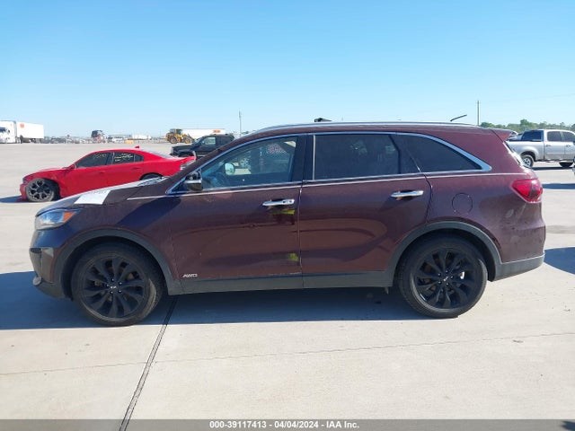 KIA Sorento 3.3l Ex 2020 5XYPHDA59LG653451 Image 14