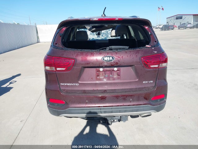 KIA Sorento 3.3l Ex 2020 5XYPHDA59LG653451 Image 16