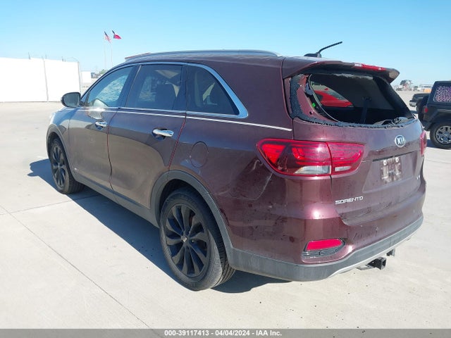 KIA Sorento 3.3l Ex 2020 5XYPHDA59LG653451 Image 3