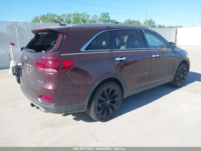 KIA Sorento 3.3l Ex 2020 5XYPHDA59LG653451 Image 4