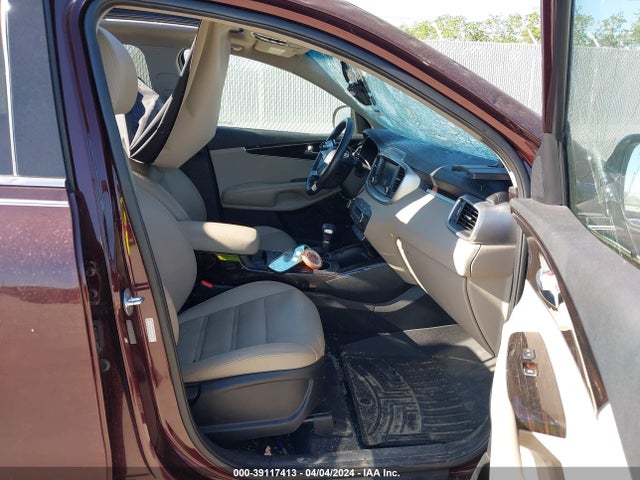 KIA Sorento 3.3l Ex 2020 5XYPHDA59LG653451 Image 5