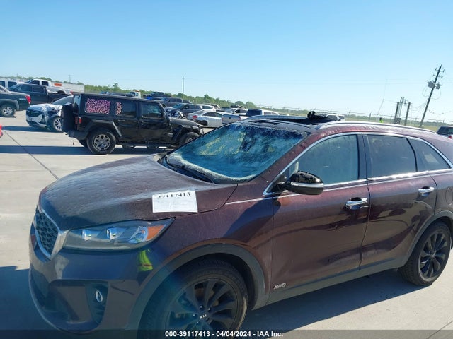 KIA Sorento 3.3l Ex 2020 5XYPHDA59LG653451 Image 6