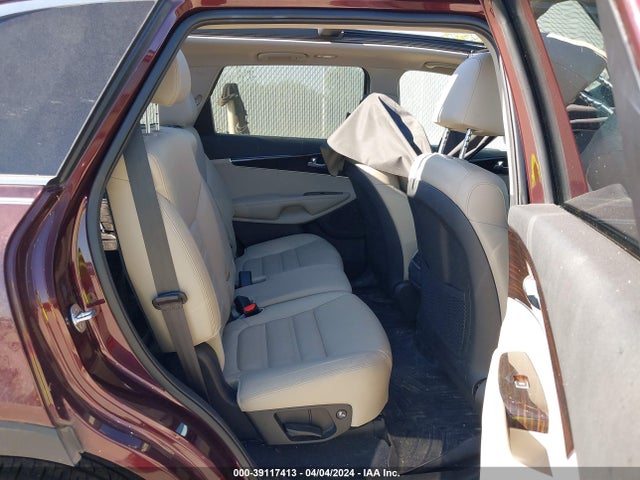 KIA Sorento 3.3l Ex 2020 5XYPHDA59LG653451 Image 8
