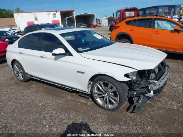 Aukcja sprzedaży 2016 Bmw 528i Xdrive, vin: WBA5A7C59GG644114, numer aukcji: 39117414