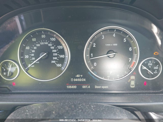 WBA5A7C59GG644114 BMW 528i Xdrive