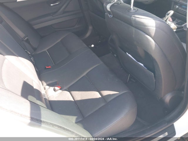 BMW 528i Xdrive 2016 WBA5A7C59GG644114 Image 8