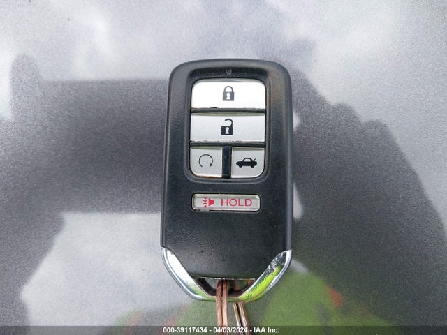 Honda CIVIC EX 2017 2HGFC2F8XHH509600 Image 11