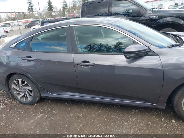 Honda CIVIC EX 2017 2HGFC2F8XHH509600 Image 13