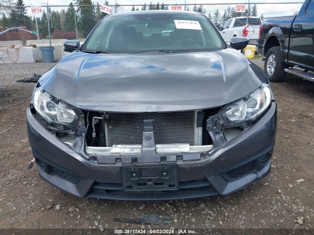 Honda CIVIC EX 2017 2HGFC2F8XHH509600 Image 6