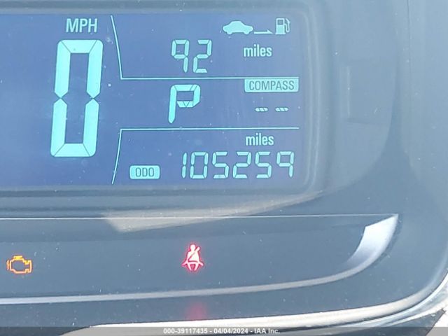 3GNCJKSBXGL277814 Chevrolet Trax 1ls