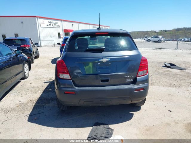 3GNCJKSBXGL277814 Chevrolet Trax 1ls
