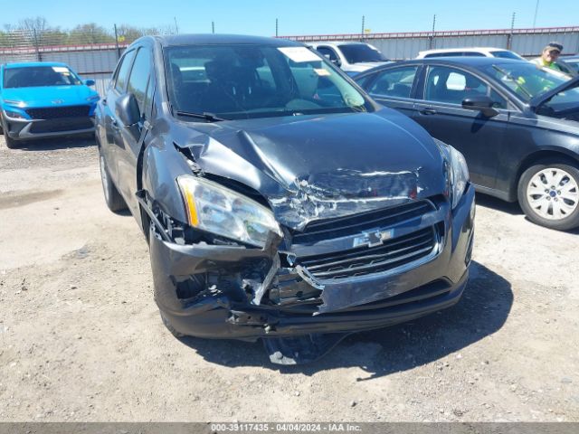 3GNCJKSBXGL277814 Chevrolet Trax 1ls