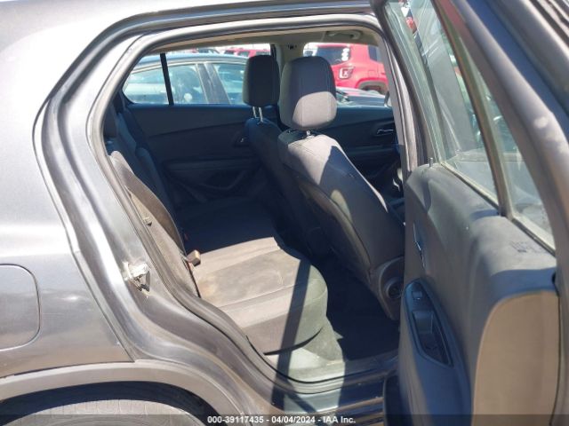 3GNCJKSBXGL277814 Chevrolet Trax 1ls