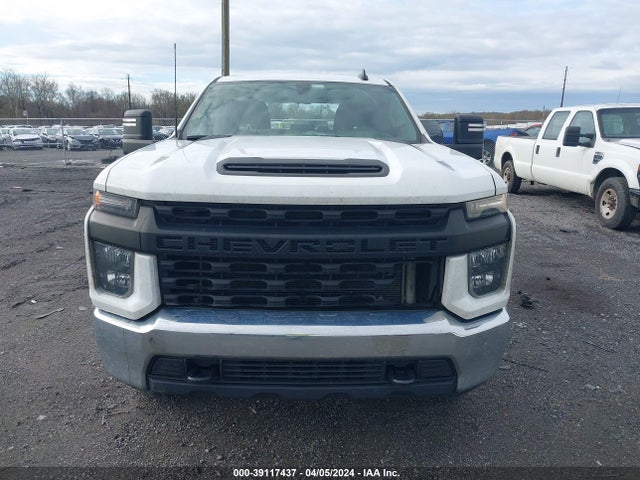 1GB1YLE77MF194215 Chevrolet Silverado 2500hd 4wd  Long Bed Wt