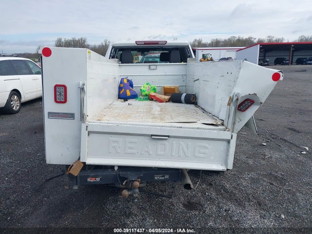 1GB1YLE77MF194215 Chevrolet Silverado 2500hd 4wd  Long Bed Wt