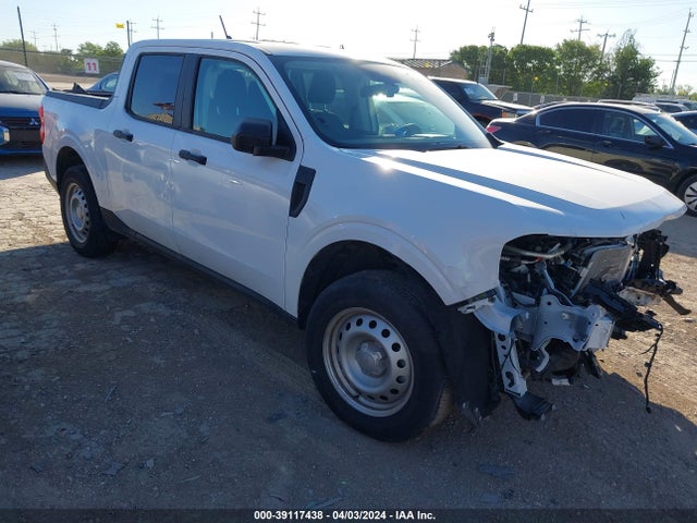 Ford Maverick Lariat/xl/xlt 2022 3FTTW8E95NRB02127 Image 1