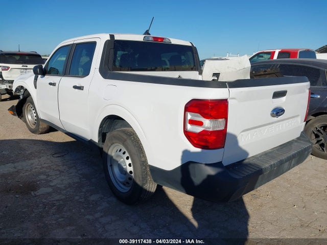 Ford Maverick Lariat/xl/xlt 2022 3FTTW8E95NRB02127 Image 3