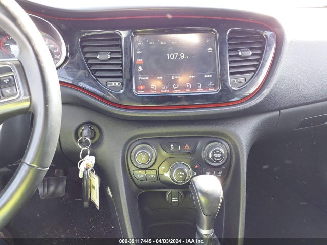 Dodge DART SXT 2015 1C3CDFBB3FD151150 Image 13
