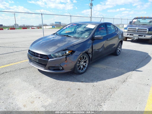 Dodge DART SXT 2015 1C3CDFBB3FD151150 Image 2