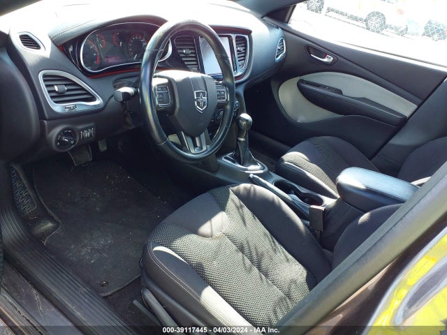 Dodge DART SXT 2015 1C3CDFBB3FD151150 Image 5