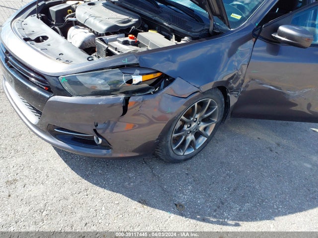 Dodge DART SXT 2015 1C3CDFBB3FD151150 Image 6